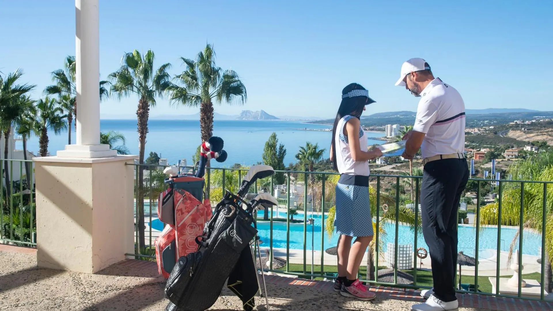 Pierre&Vacances Resort Terrazas Costa del Sol Manilva