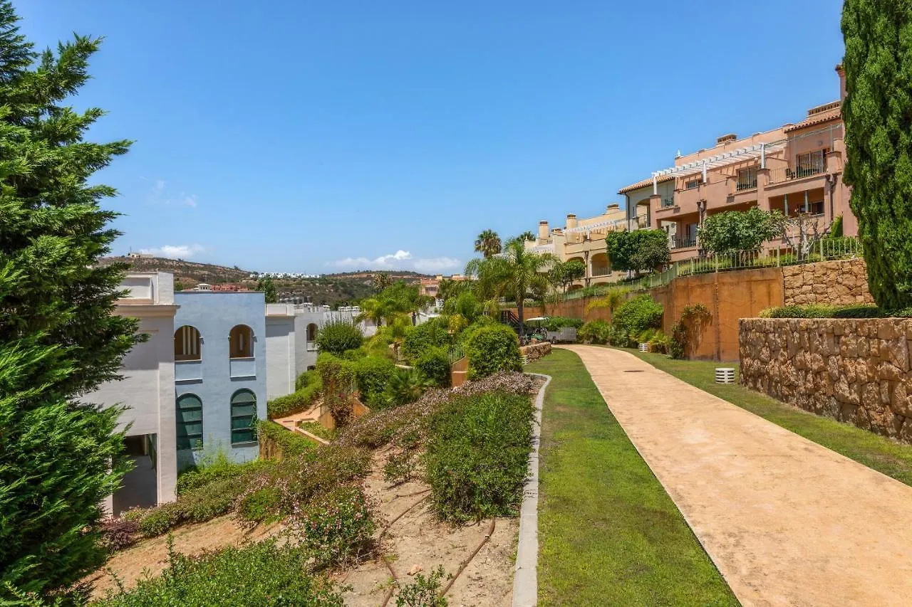 ***  Pierre & Vacances Resort Terrazas Costa Del Sol Manilva İspanya