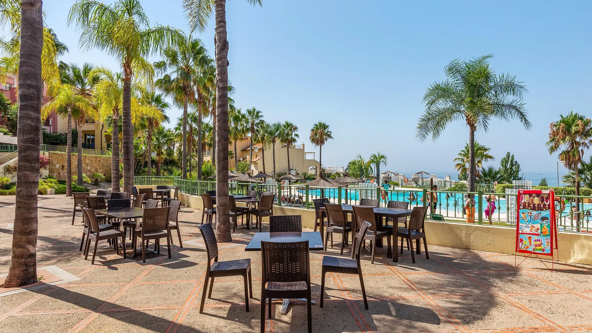 Pierre & Vacances Resort Terrazas Costa Del Sol Manilva 3*,  İspanya