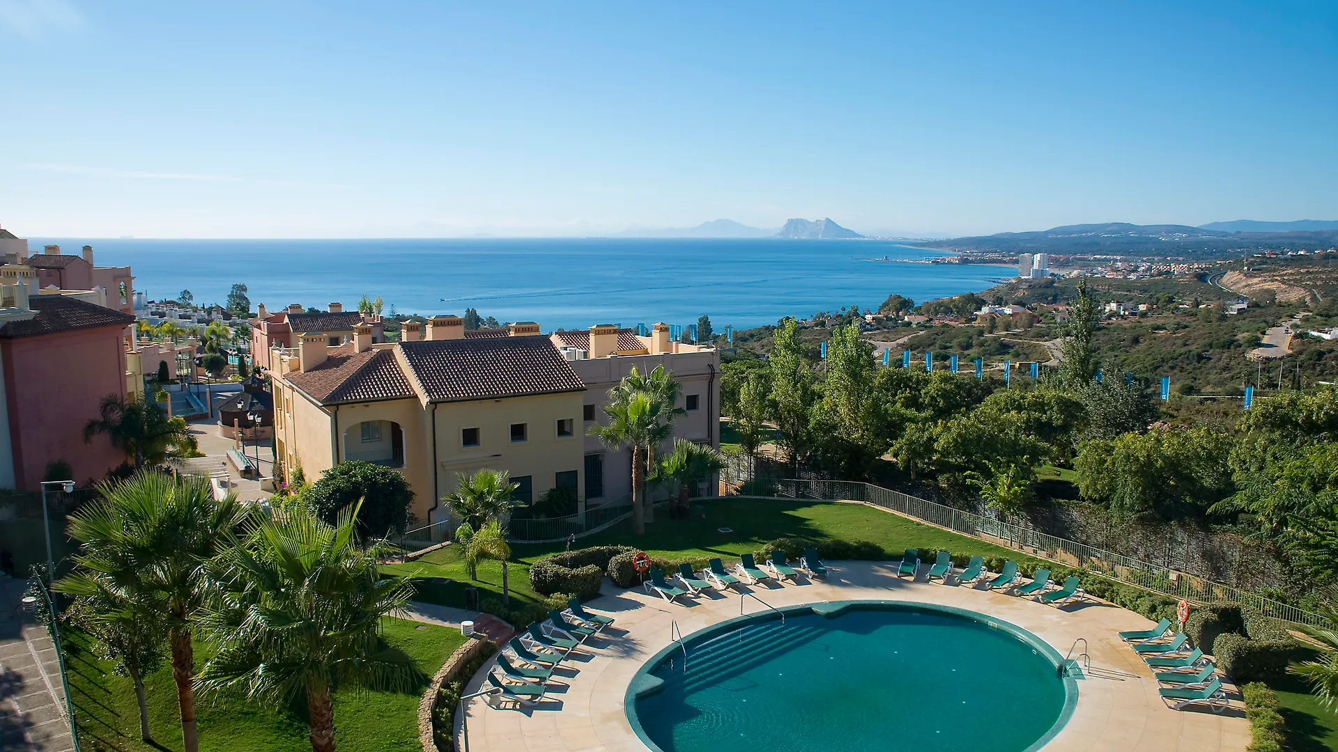 Pierre & Vacances Resort Terrazas Costa Del Sol Manilva İspanya