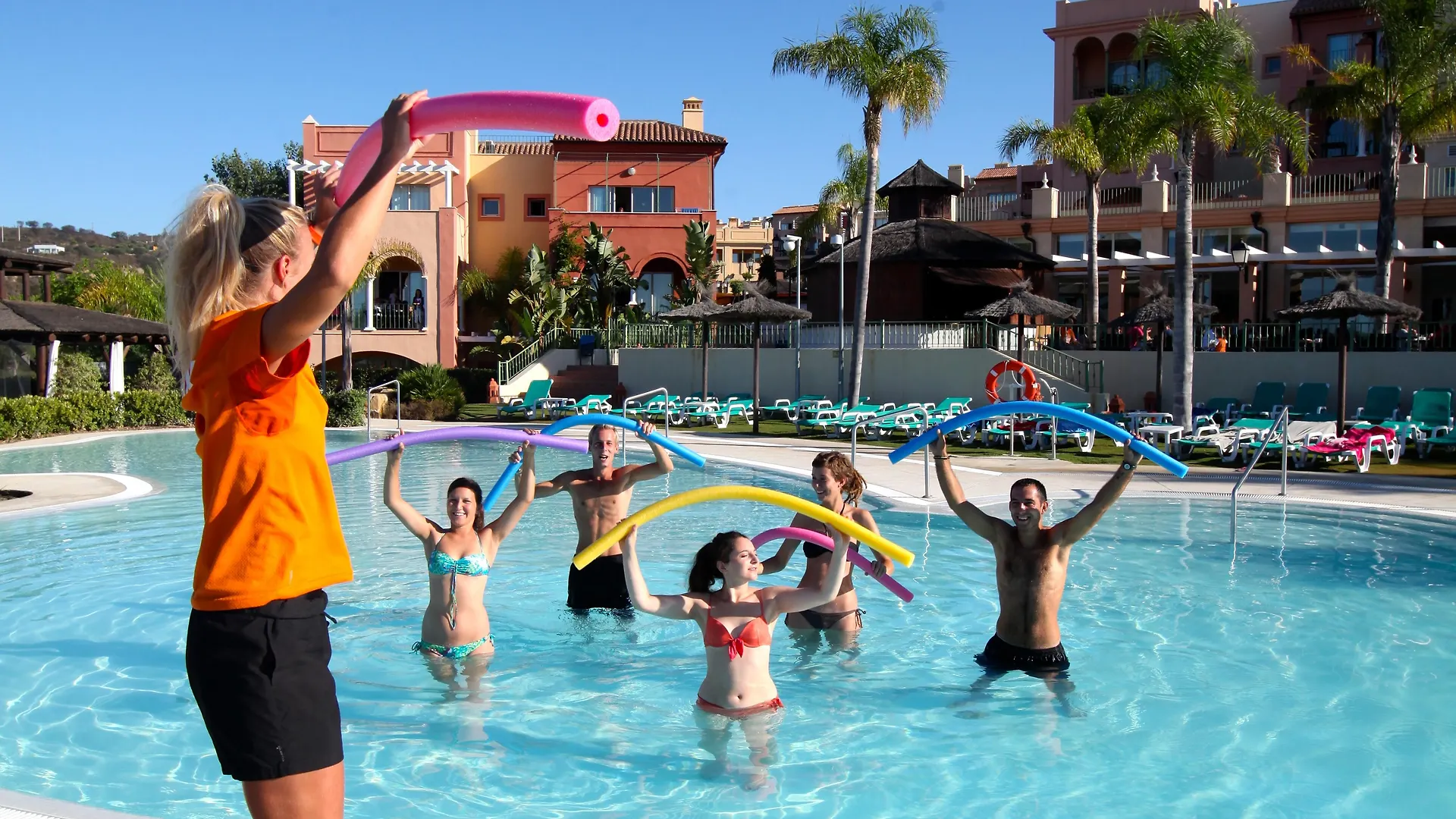 Pierre & Vacances Resort Terrazas Costa Del Sol Manilva 3*,  İspanya