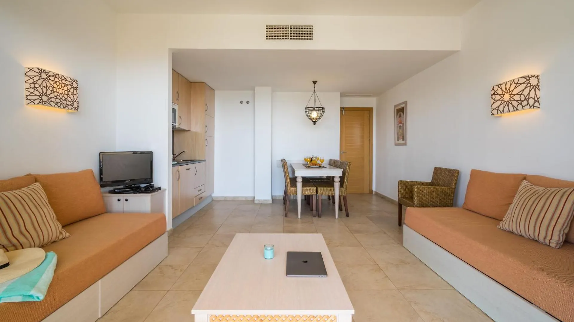 מנילבה Pierre & Vacances Resort Terrazas Costa Del Sol